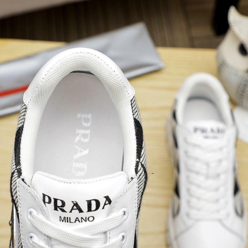 Prada Low Shoes